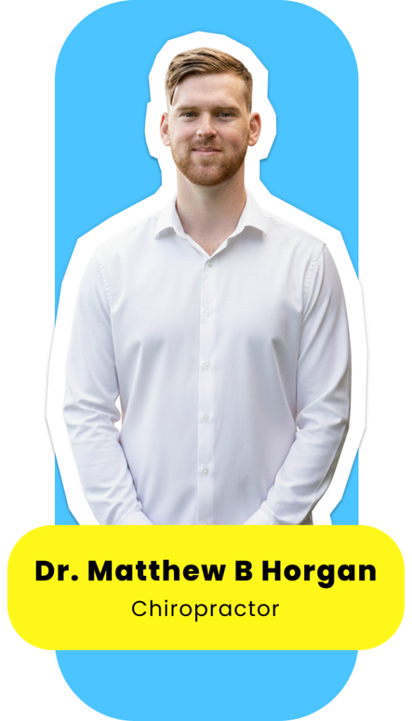 Dr. Matthew B Horgan (Chiropractor)