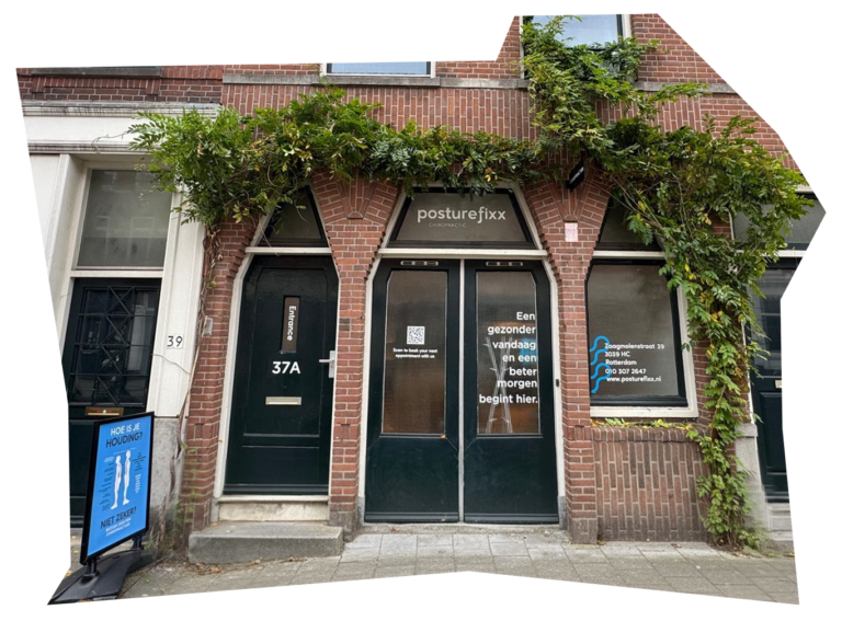 Posturefixx Rotterdam Chiropractic clinic